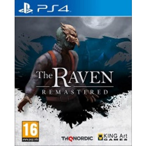 The Raven Hd