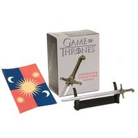 Game of Thrones: Oathkeeper Collectible Sword