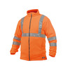 Click to view product details and reviews for Dassy Kaluga High Vis Fleece Jacket.