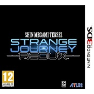 Shin Megami Tensei Strange Journey Redux