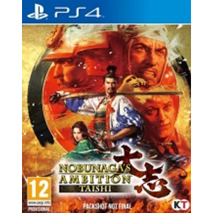 Nobunagas Ambition Taishi