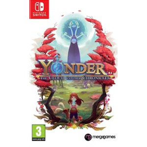Yonder The Cloud Catcher Chronicles