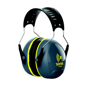 Jsp Sonis 2 Headband Ear Defenders Snr 31