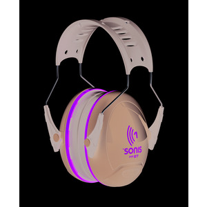 Jsp Sonis 1 Headband Ear Defenders Snr27