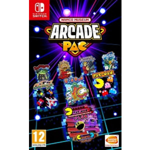 Namco Museum Arcade Pac