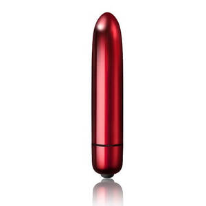 Rocks Off Truly Yours Crimson Kiss 10 Function Bullet Vibrator