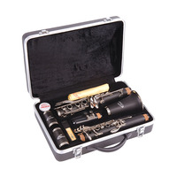 Odyssey Debut Clarinet and Case