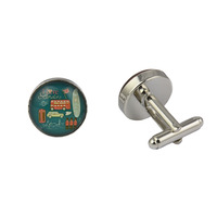 Love London Cufflinks