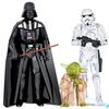 Swarovski Disney Star Wars Master Yoda, Stormtrooper, Darth Vadar Set - 595.00 Swarovski Disney Star Wars Master Yoda, Stormtrooper, Darth Vadar Set