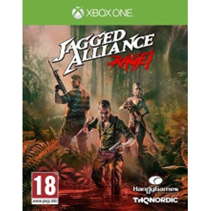 Jagged Alliance Rage
