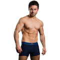 HOM Smart Stripes Boxer Brief