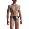 Olaf Benz BLU 1851 Silver Beach Brief