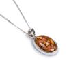 Click to view product details and reviews for Mexican Imperial Jasper Necklace Natural Designer Gemstone 16 42cm.