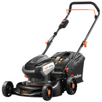 Redback E142Q-2Ah Cordless Lawnmower (Special Offer)