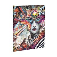Paperblanks Revolution Ultra Unlined Journal