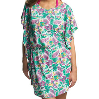 Freya Girl Friday Tunic Beach Dress 3167 Jade 3167 Jade