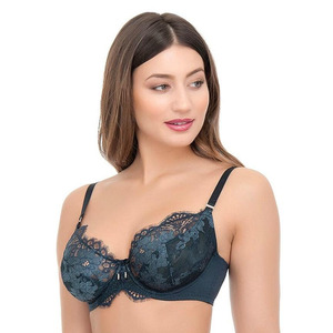 Ultimo Winter Underwired Fuller Bust Lace Bra (DD-G Cups)