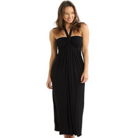 Freya 5018 Fantasie Aphrodite Halterneck Maxi Dress 5018 Black 5018 Black