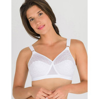 Playtex Cross Your Heart Non-Wired Bra 2x Pack