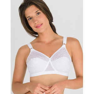 Playtex Cross Your Heart Non-Wired Bra 2x Pack