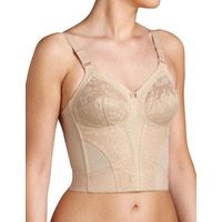 Triumph Doreen L02 X Non Wired Long-line Bra