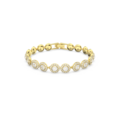 Click to view product details and reviews for Swarovski Angelic Bracelet White Gold Tone Plated 5505469.