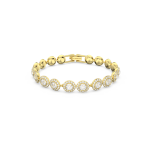 Swarovski Angelic Bracelet White Gold Tone Plated 5505469