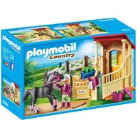 Playmobil Country Horse Stable with Araber