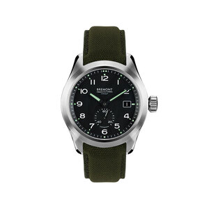 Bremont Broadsword 40mm Steel Watch