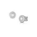 Click to view product details and reviews for Rox Boho Small Disc Stud Earrings.
