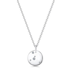 Celestial Cancer Zodiac Pendant Rox X Catherine Zoraida