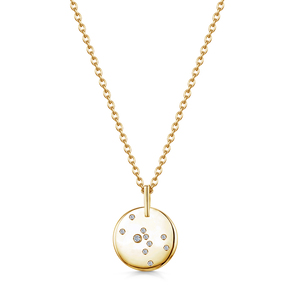 Celestial Taurus Zodiac Pendant Rox X Catherine Zoraida