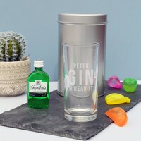 Gin and Bear It Hi Ball Gift Set