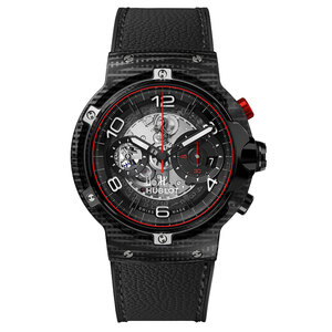 Hublot Classic Fusion Ferrari Gt 3d Carbon 45mm