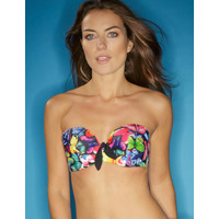 Pour Moi? Copacabana Padded Strapless Bikini Top