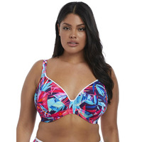 Elomi Paradise Palm Plunge Bikini Top