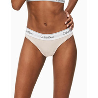 Calvin Klein Modern Cotton Bikini Style Brief