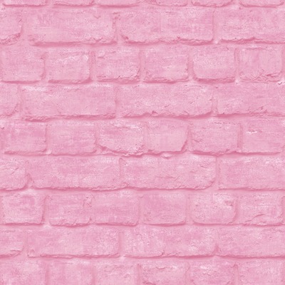 Portfolio Brick Wallpaper Pink Rasch 226805