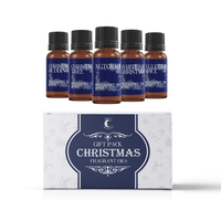 Christmas &pipe; Fragrant Oil Gift Starter Pack