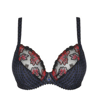 Prima Donna Wild Flower Deep Plunge Bra