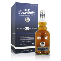 Old Pulteney 25 Year Old