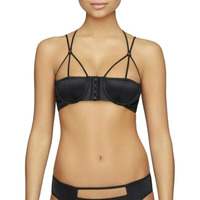 Coco De Mer Sylph Half Cup Bra