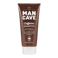 ManCave - Caffeine Shampoo (200ml)