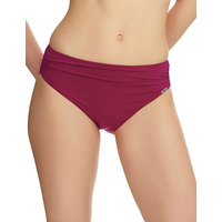 Fantasie Viana Mid Rise Bikini Brief Berry