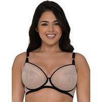 Curvy Kate Sparks Fly Plunge Bra