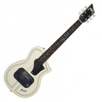 Supro Ozark Antique White