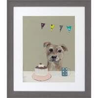 Camelot Pictures &pipe; Dog Treats II - Framed Art