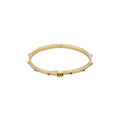 Click to view product details and reviews for Gucci Running G Yellow Gold Bracelet.