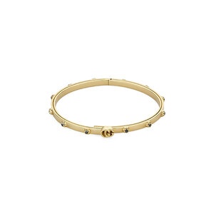 Gucci Running G Yellow Gold Bracelet