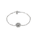 Click to view product details and reviews for Gucci Flora 18ct Diamond Flower Bracelet.